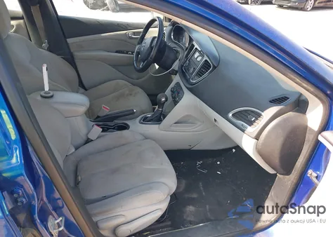 2013 Dodge Dart Sxt z USA, uszkodzony, nr VIN 1C3CDFBH2DD133658